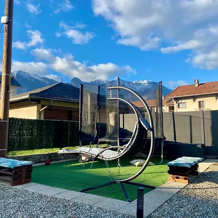 Les Enfants Gates Apartment *