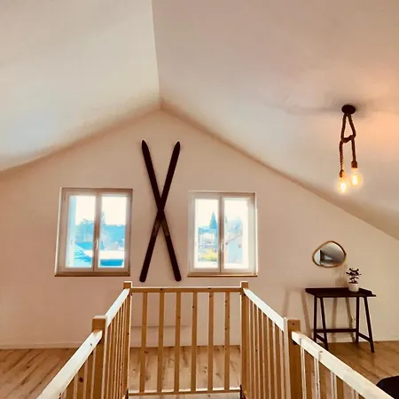 Apartment Les Enfants Gates Albertville