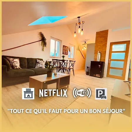 Les Enfants Gates Apartment