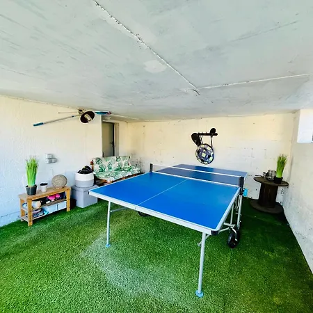 Les Enfants Gates Apartment *
