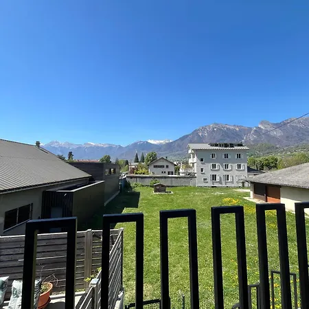 Les Enfants Gates Apartment Albertville