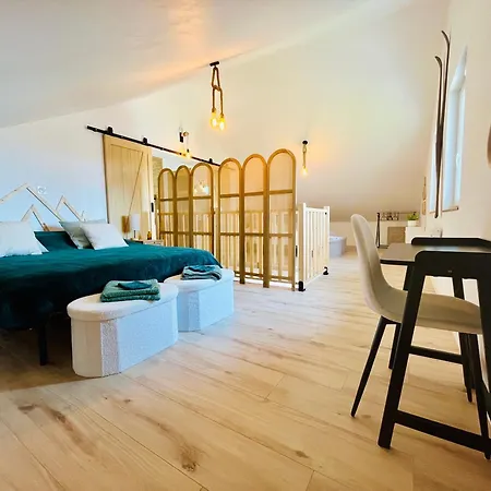 Les Enfants Gates Apartment Albertville