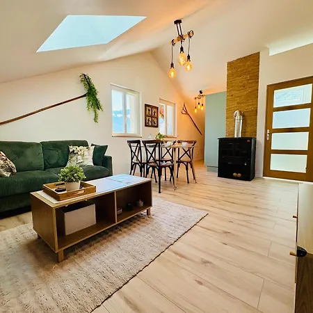 Cocon Savoyard - Vues Alpes - 2 King Size - Rando & Vtt - Parking Apartment Albertville