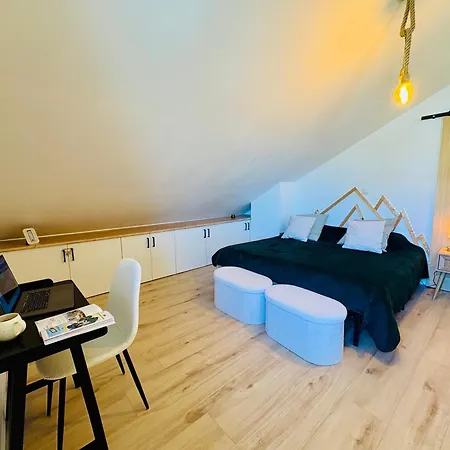 Cocon Savoyard - Vues Alpes - 2 King Size - Rando & Vtt - Parking Appartement