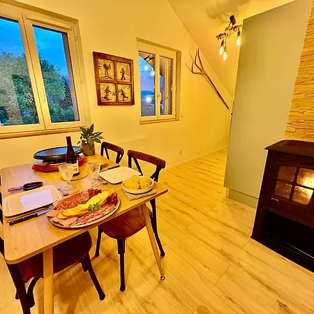 Apartamento Cocon Savoyard - Vues Alpes - 2 King Size - Rando & Vtt - Parking Albertville